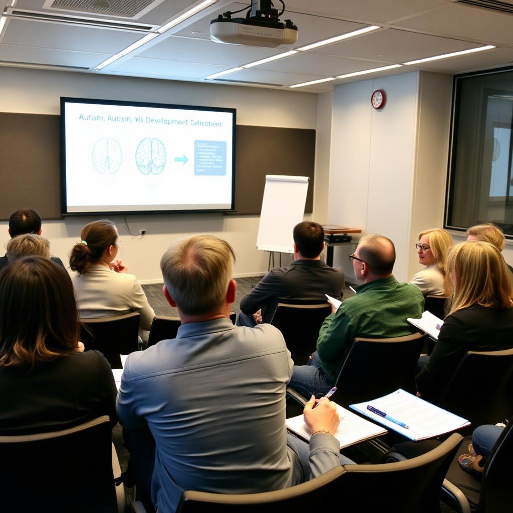 Professional workshop