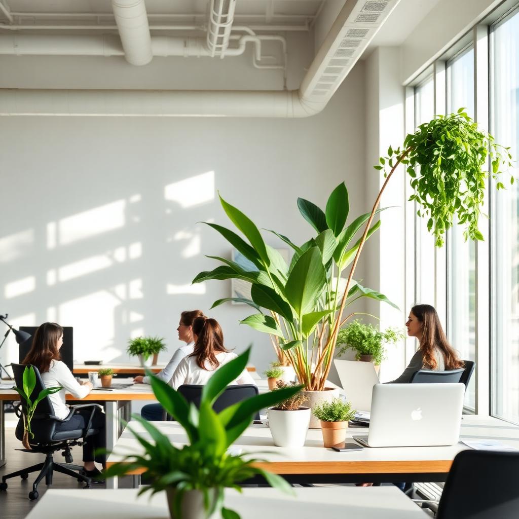 Workplace wellbeing