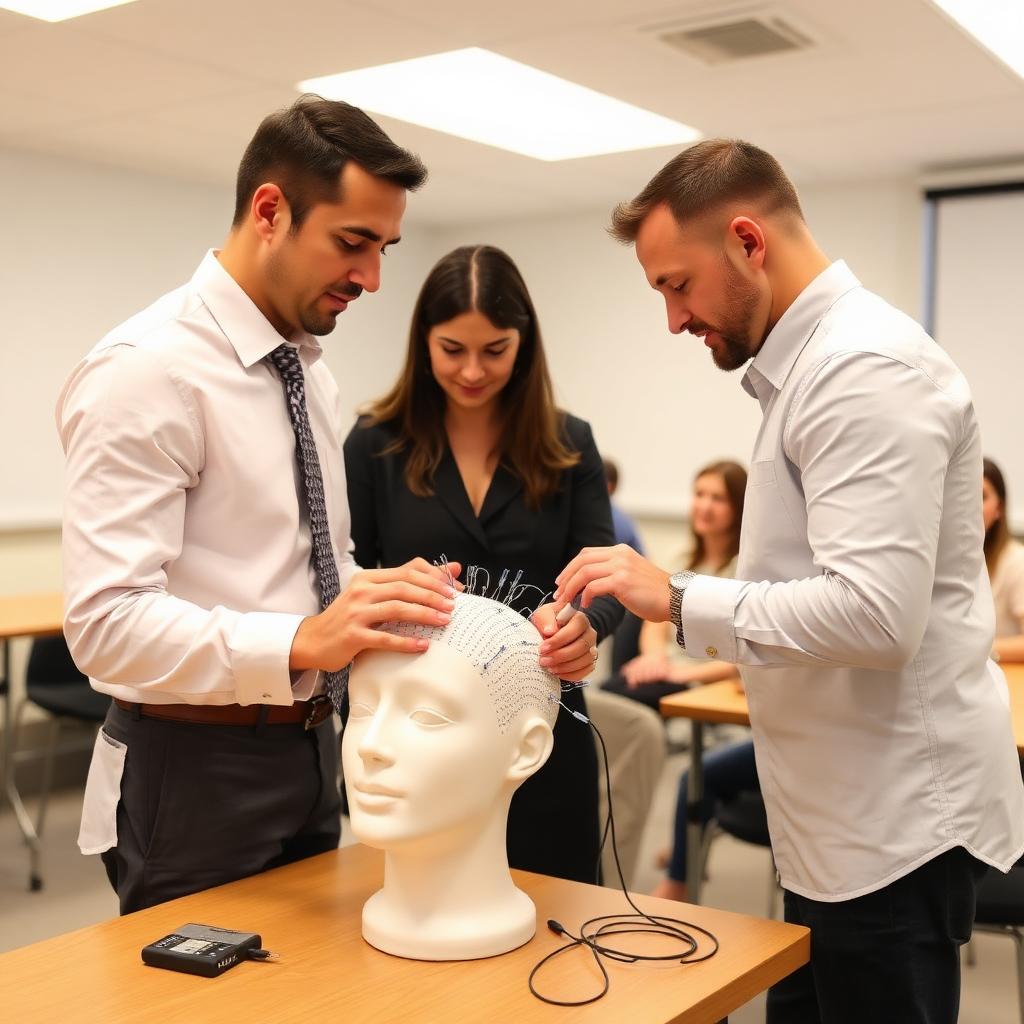 Hands-on masterclass