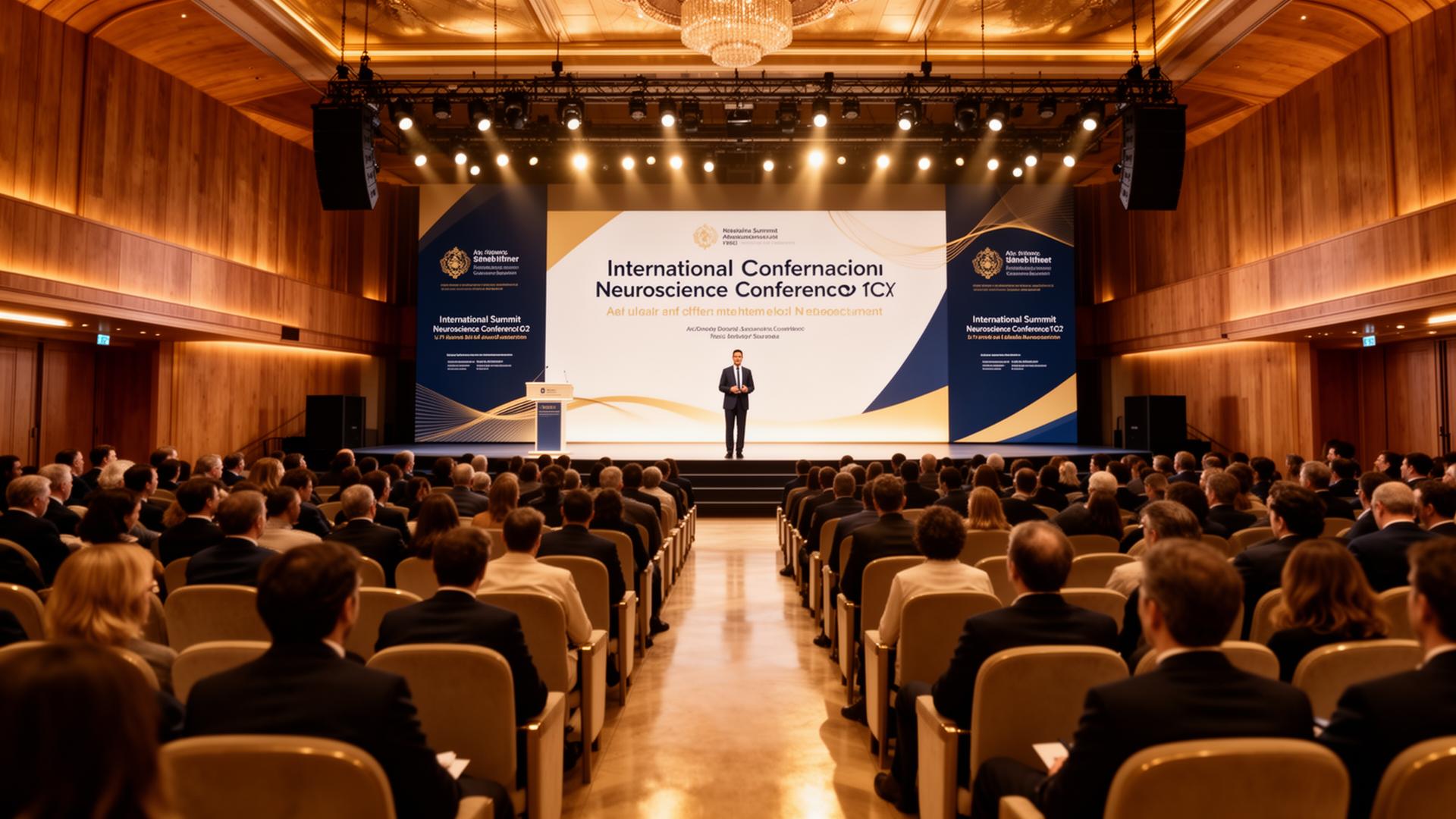 International neuroscience summit
